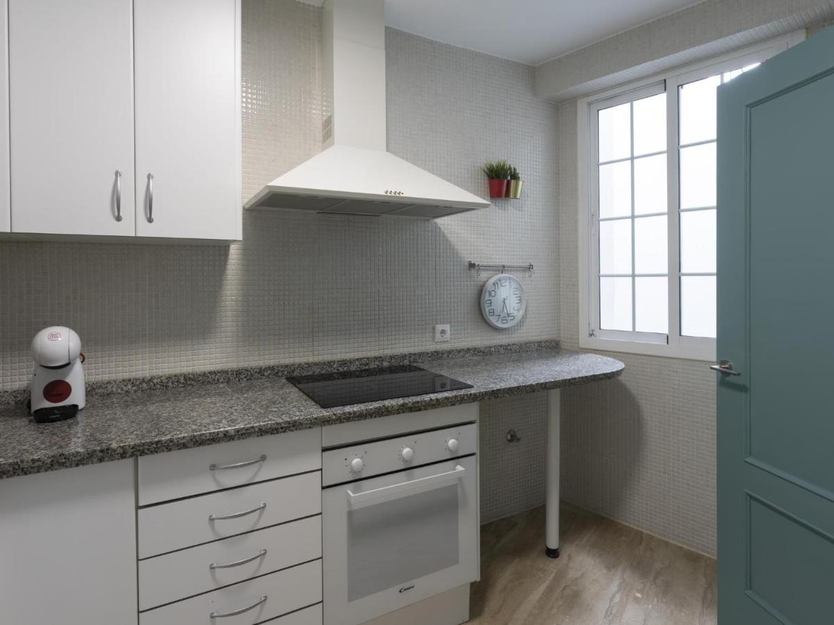 Bonito Nice Apartamento Sevilla Centro Екстер'єр фото