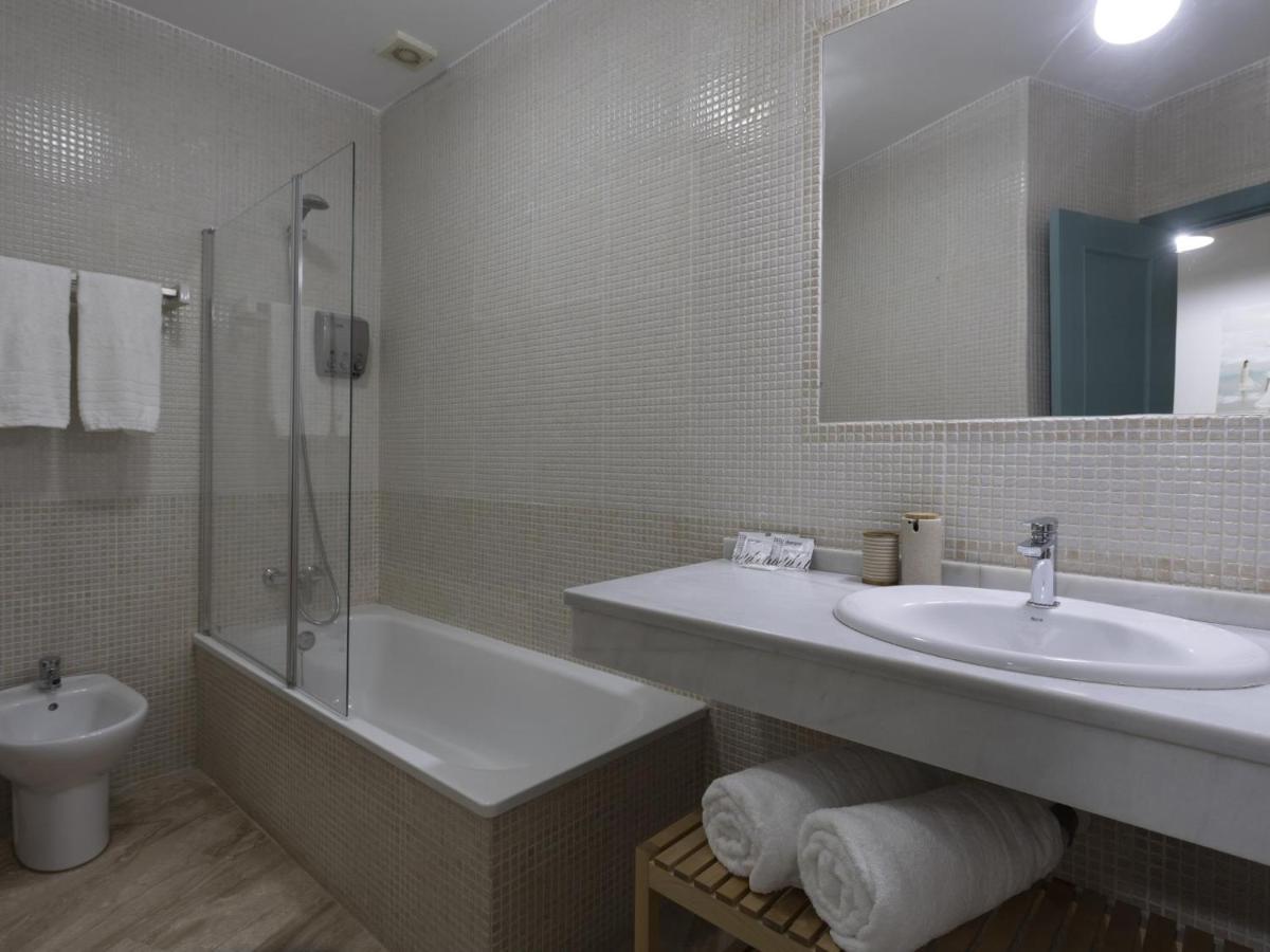 Bonito Nice Apartamento Sevilla Centro Екстер'єр фото