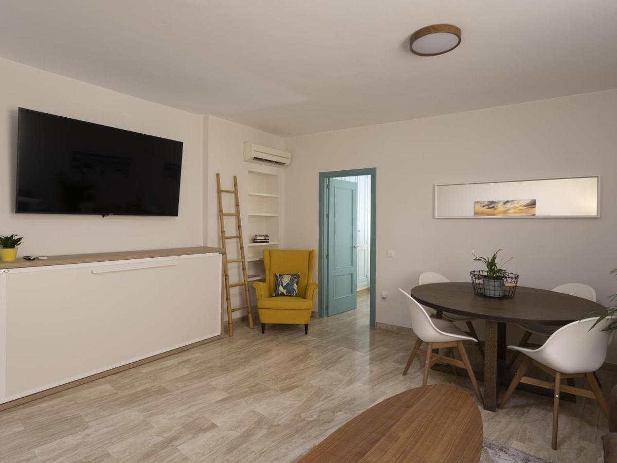Bonito Nice Apartamento Sevilla Centro Екстер'єр фото