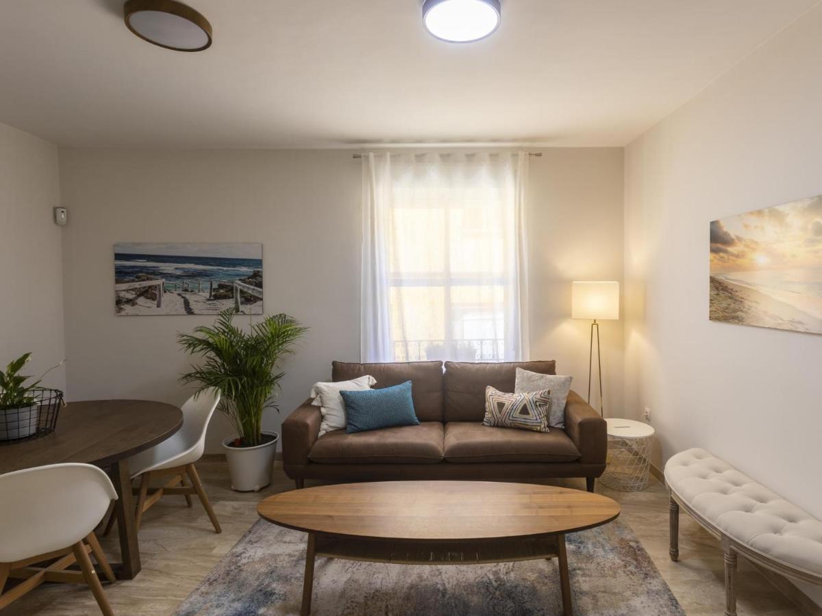 Bonito Nice Apartamento Sevilla Centro Екстер'єр фото