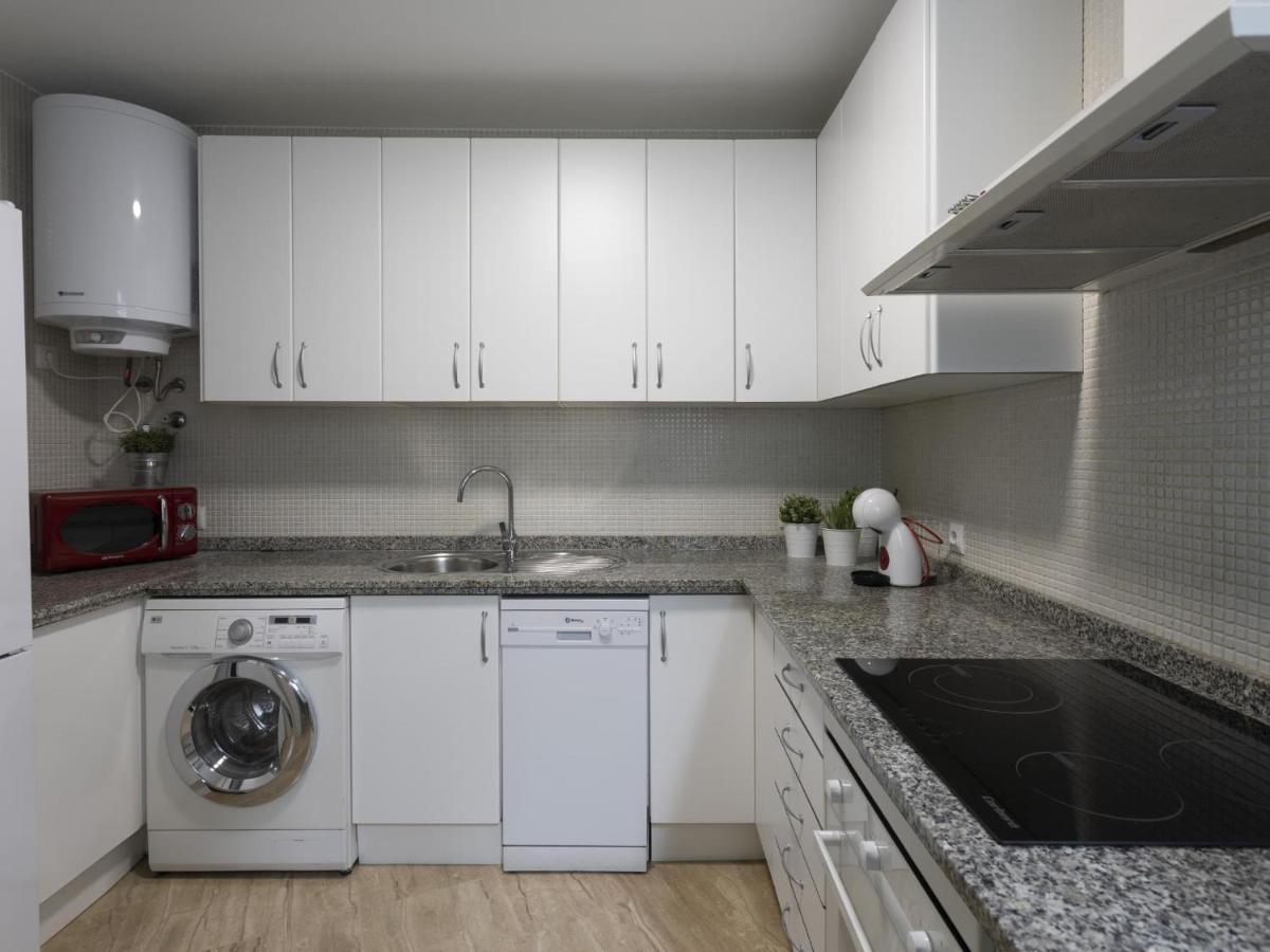 Bonito Nice Apartamento Sevilla Centro Екстер'єр фото