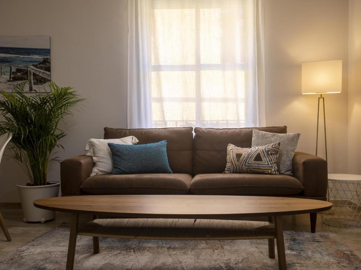 Bonito Nice Apartamento Sevilla Centro Екстер'єр фото