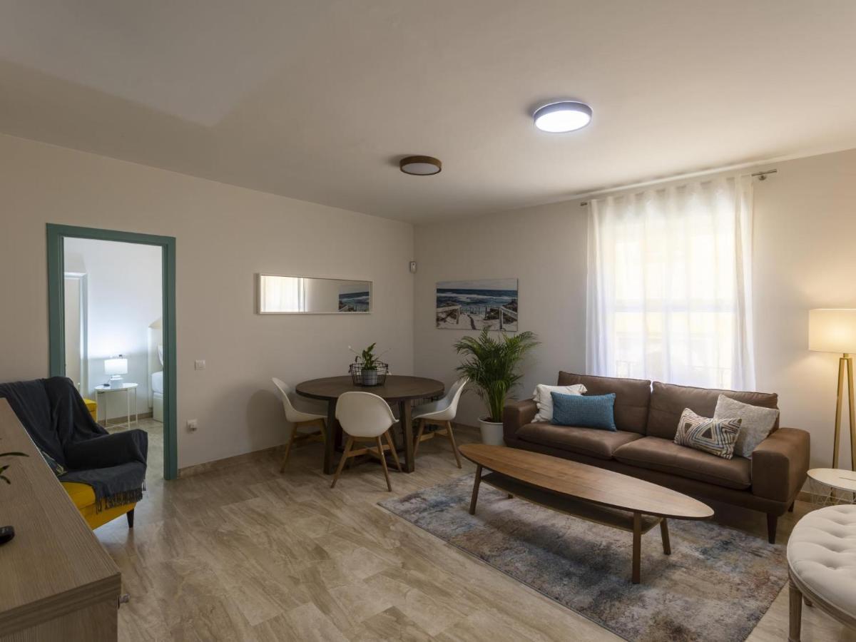 Bonito Nice Apartamento Sevilla Centro Екстер'єр фото