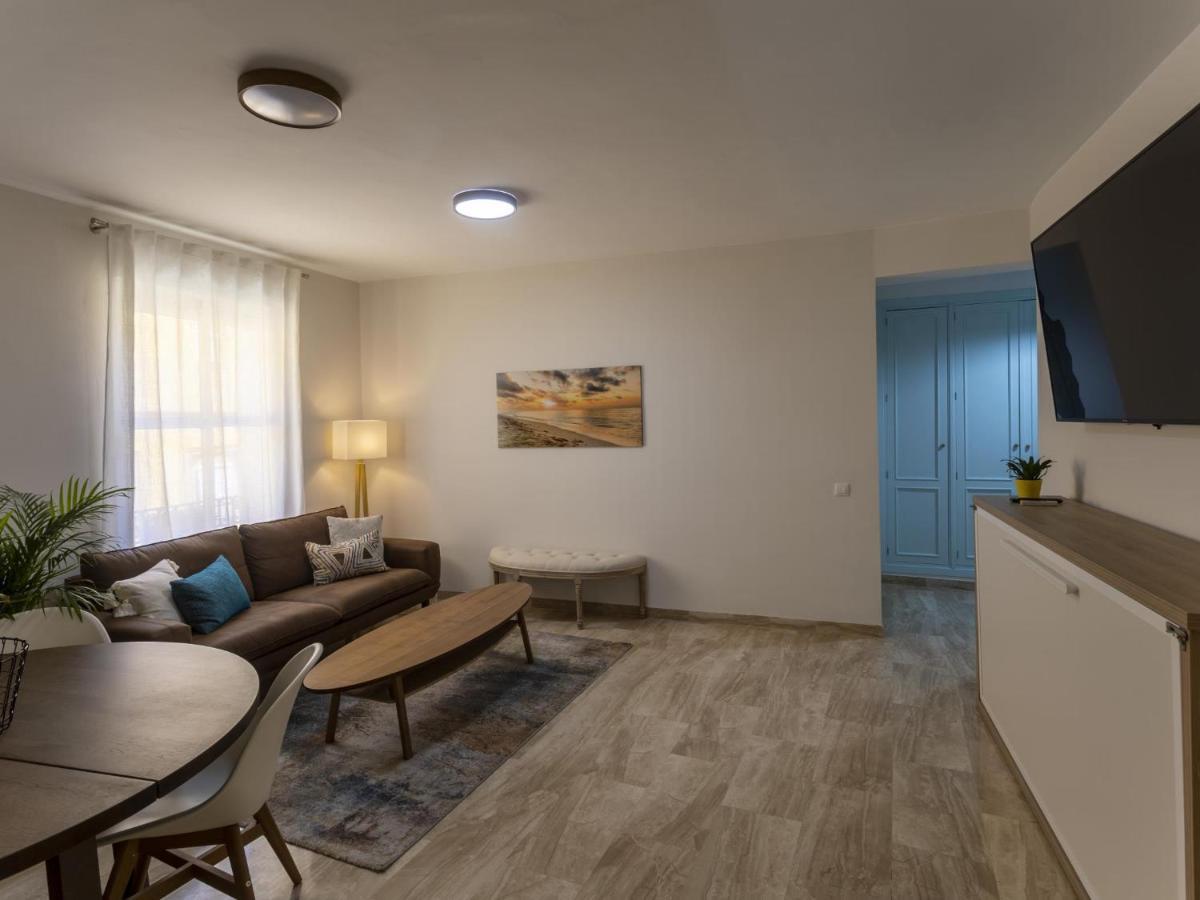 Bonito Nice Apartamento Sevilla Centro Екстер'єр фото