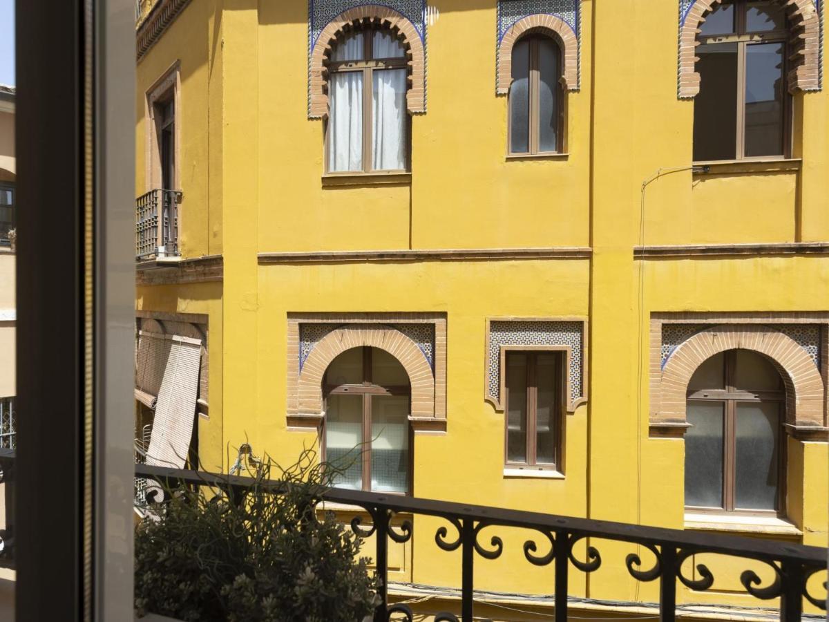 Bonito Nice Apartamento Sevilla Centro Екстер'єр фото