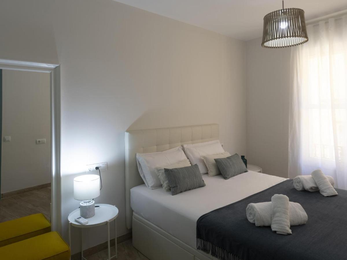 Bonito Nice Apartamento Sevilla Centro Екстер'єр фото