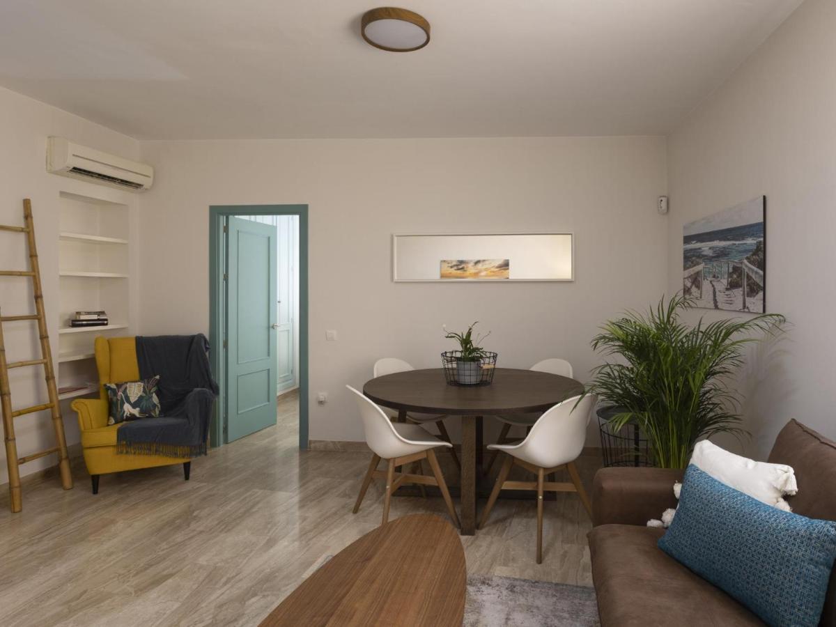 Bonito Nice Apartamento Sevilla Centro Екстер'єр фото