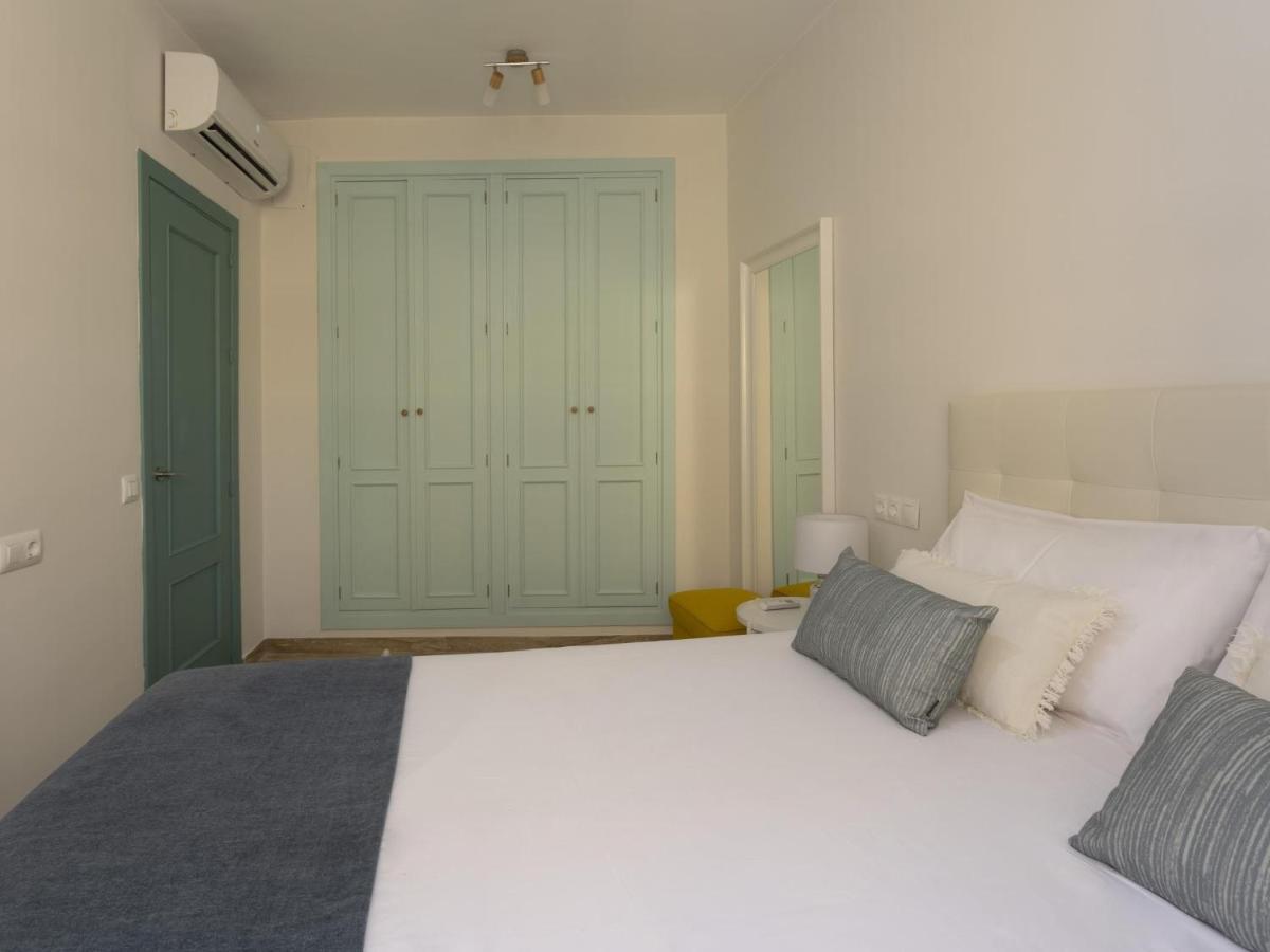 Bonito Nice Apartamento Sevilla Centro Екстер'єр фото