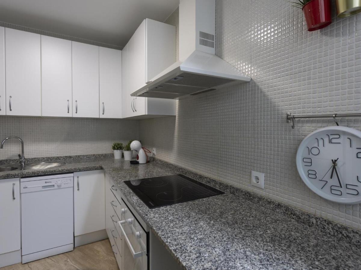 Bonito Nice Apartamento Sevilla Centro Екстер'єр фото