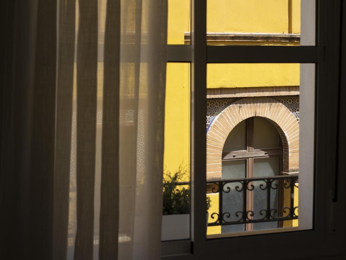 Bonito Nice Apartamento Sevilla Centro Екстер'єр фото