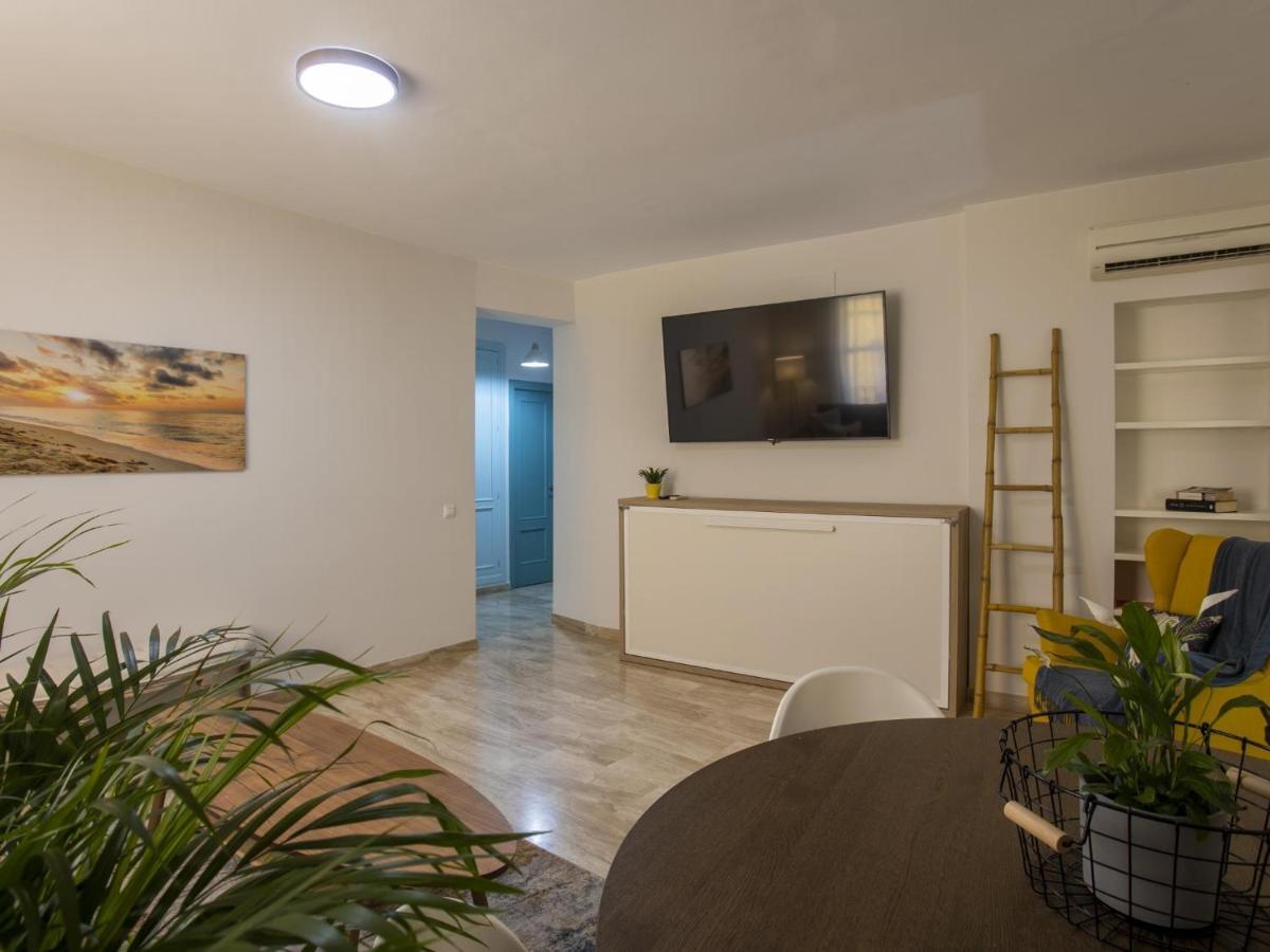 Bonito Nice Apartamento Sevilla Centro Екстер'єр фото