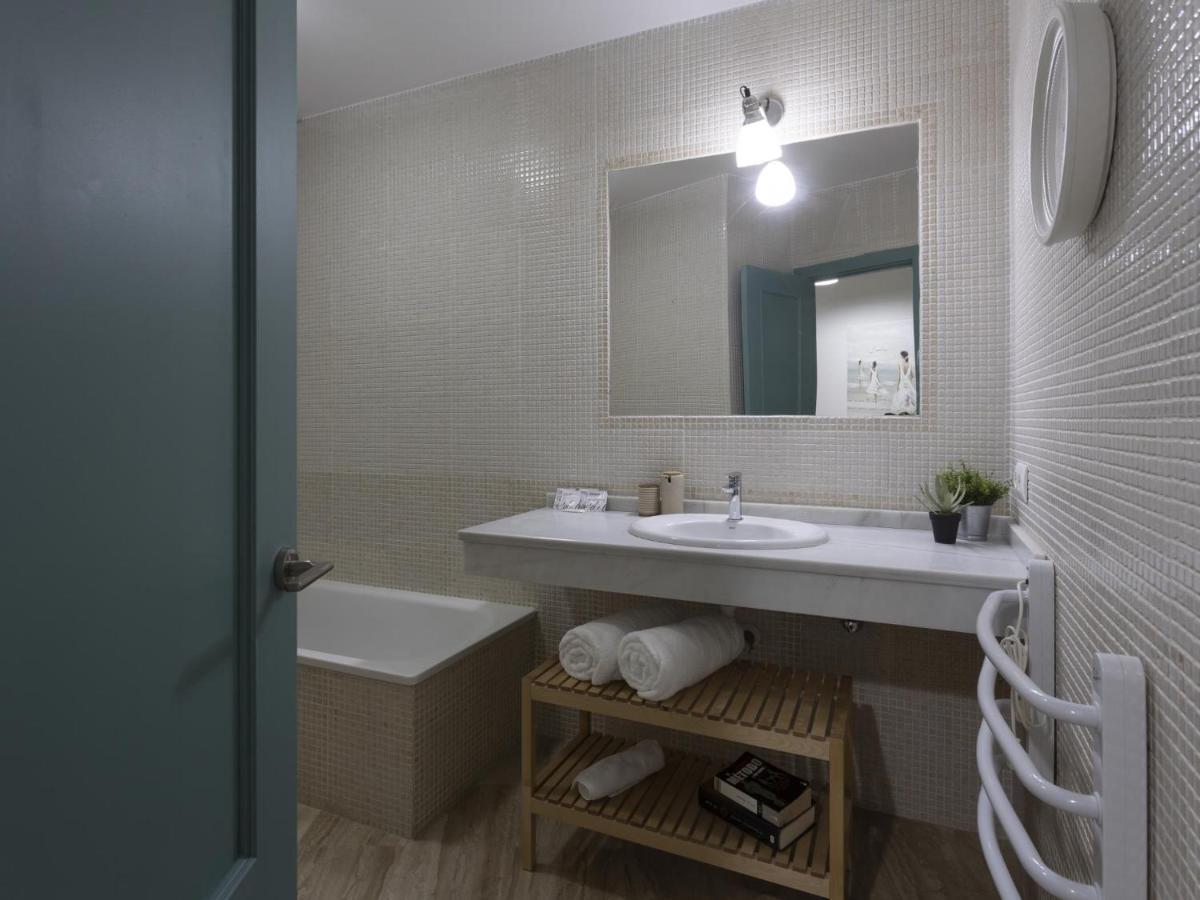 Bonito Nice Apartamento Sevilla Centro Екстер'єр фото