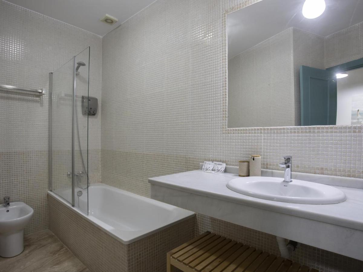 Bonito Nice Apartamento Sevilla Centro Екстер'єр фото