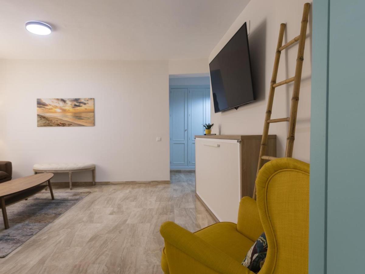 Bonito Nice Apartamento Sevilla Centro Екстер'єр фото